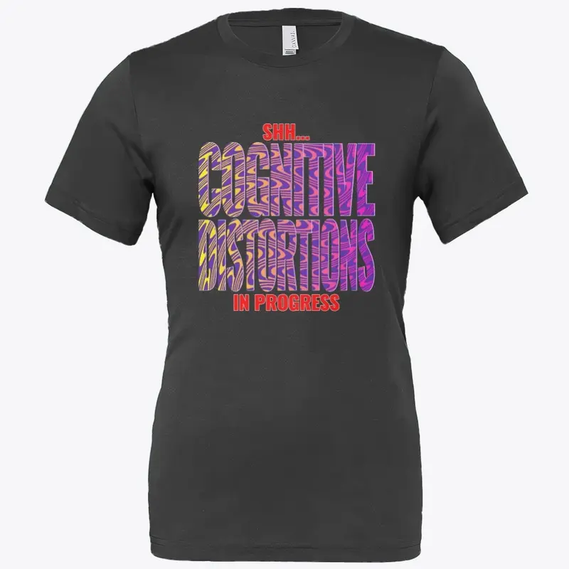 Shh Cognitive Distortions in Progress